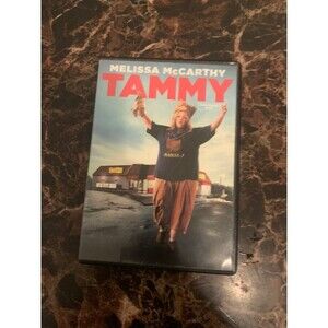 Tammy starring Melissa McCarty - DVD